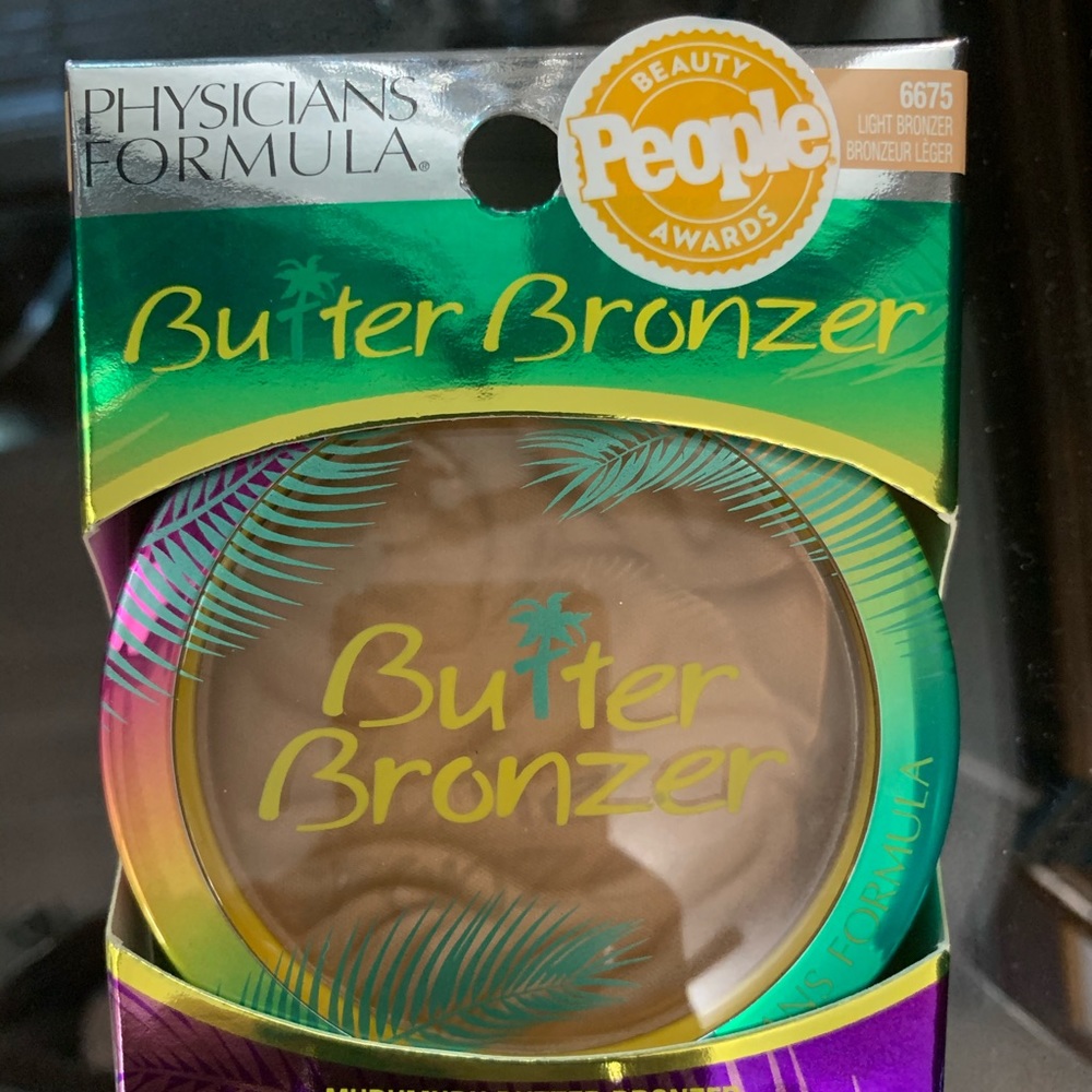 Physicians formula butter bronzer